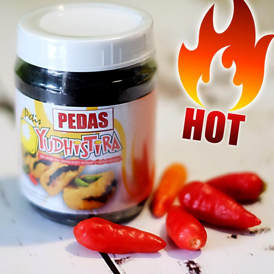 

✨TERBARU✨ Petis Yudhistira Pedas grosir