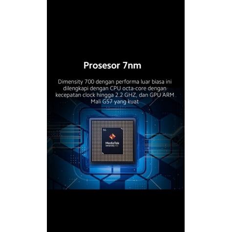 Xiaomi Redmi Note 10 5G 8/128GB Silver