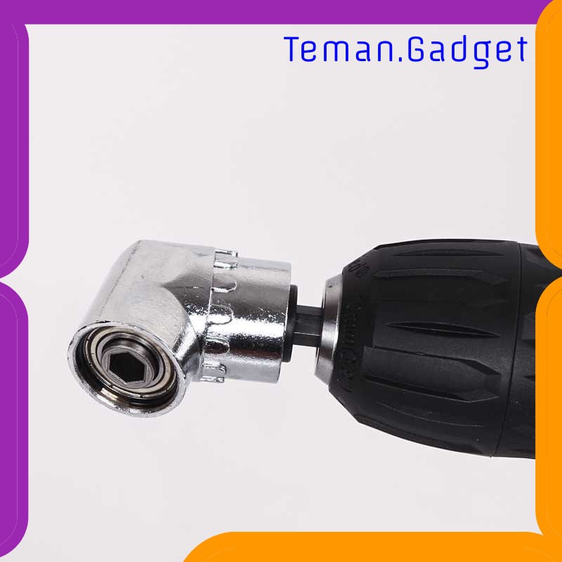 TG-DE378 EXTENSION MATA BOR L ANGLE 1/4INCH HEX BIT SOCKET - 105