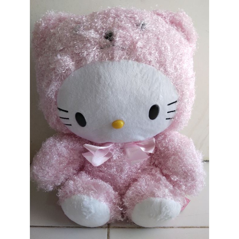 Boneka HK Pink