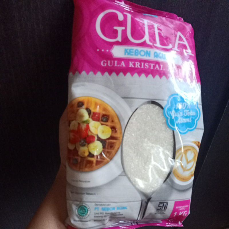 

Gula pasir Kebonagung