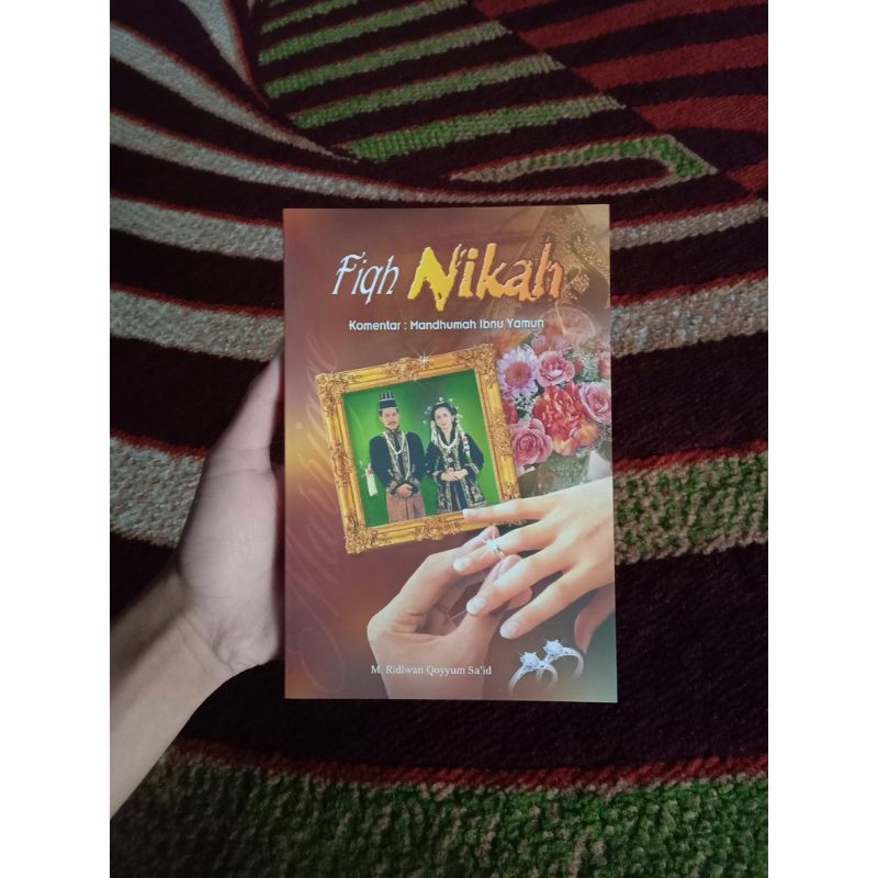

Buku Fiqih Nikah