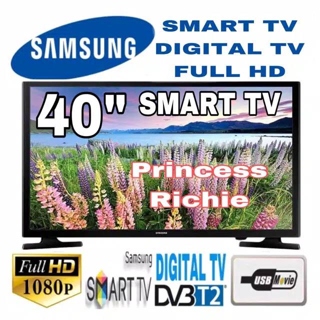 LED SAMSUNG 40 INCH SMART TV SERIES 5250