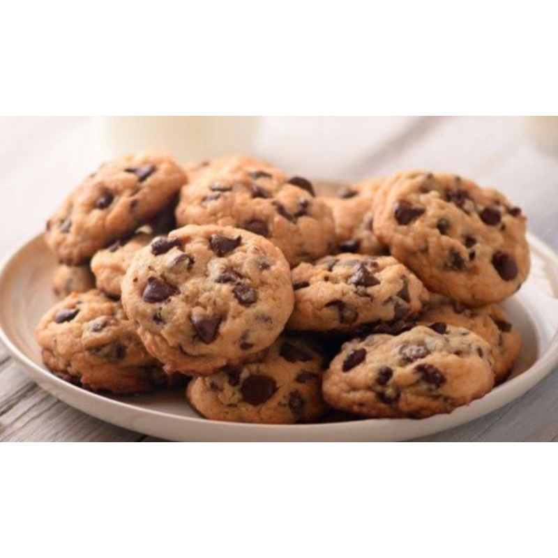 

Chocochip Cookies by Bibikinan
