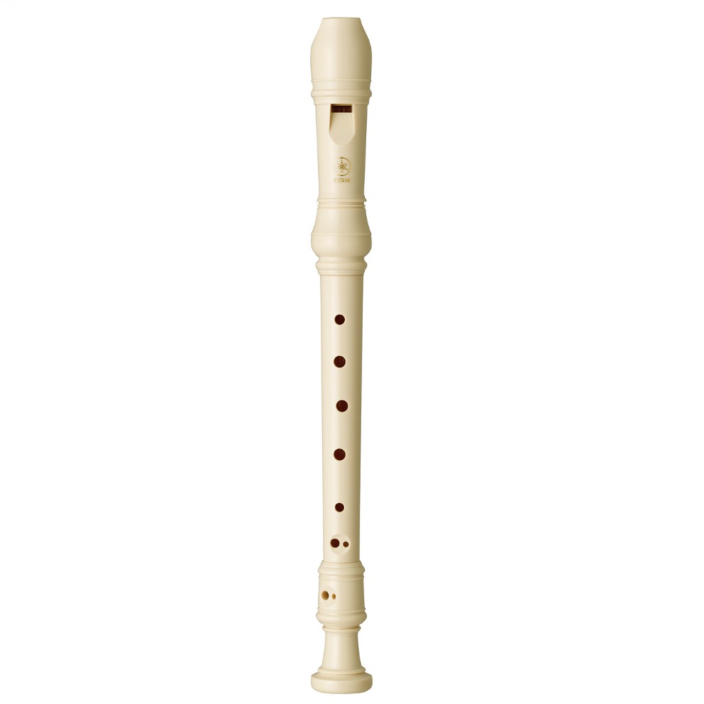 Recorder Yamaha YRS 23 / YRS-23 RECORDER YRS23 / RECORDER WHITE / Rekorder Yamaha / Suling / Rekorde