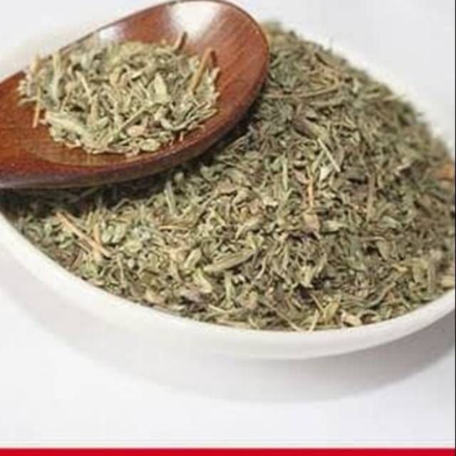 

Thyme kering kwalitas import 100gram - timi turkey high kwality