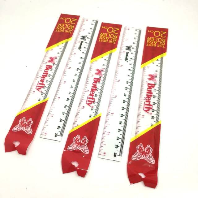 

Penggaris panjang uk.20cm