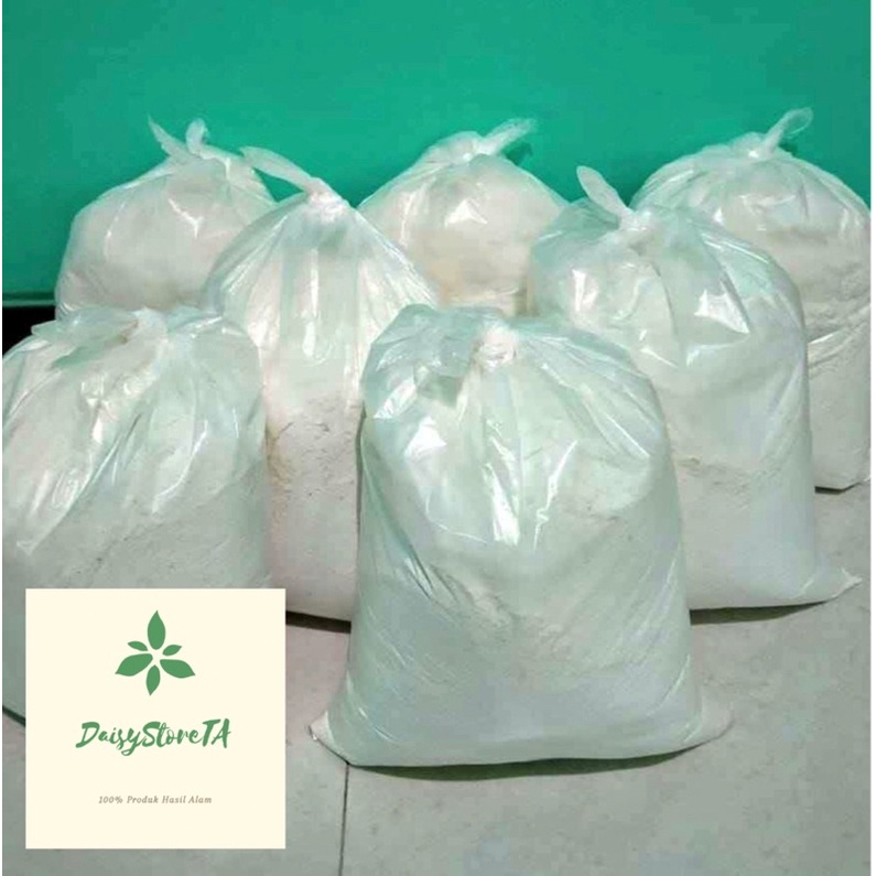 

TEPUNG GAPLEK SINGKONG 1 KG TERMURAH PANEN PRODUKSI SENDIRI