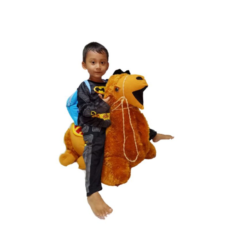 BONEKA UNTA CAMEL JUMBO SUPER JAYEN