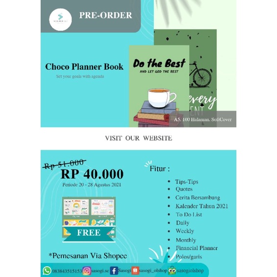 

Chocoplan