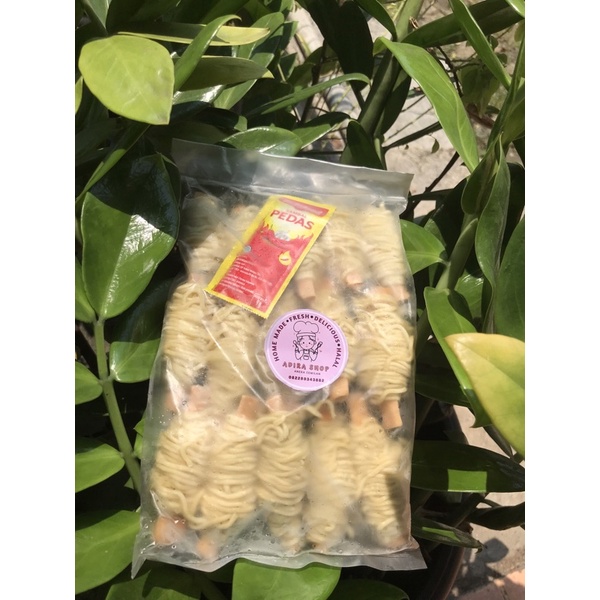 

Sosmie gulung frozen