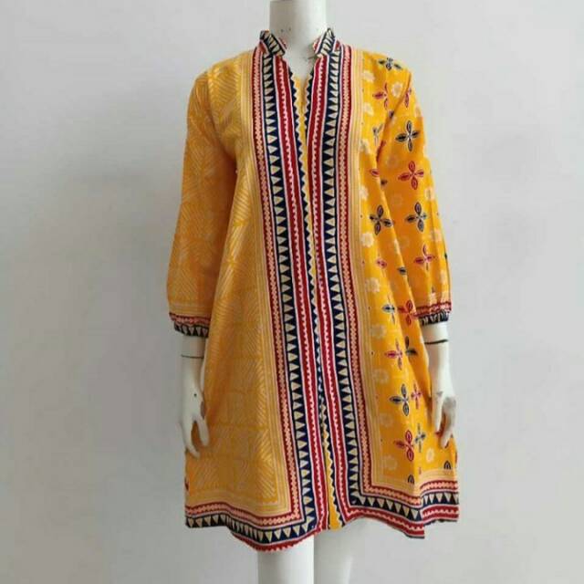 Tunik batik ndaru