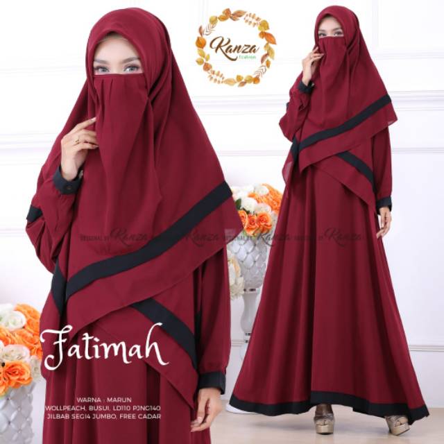 Fatimah Syari Syahrini