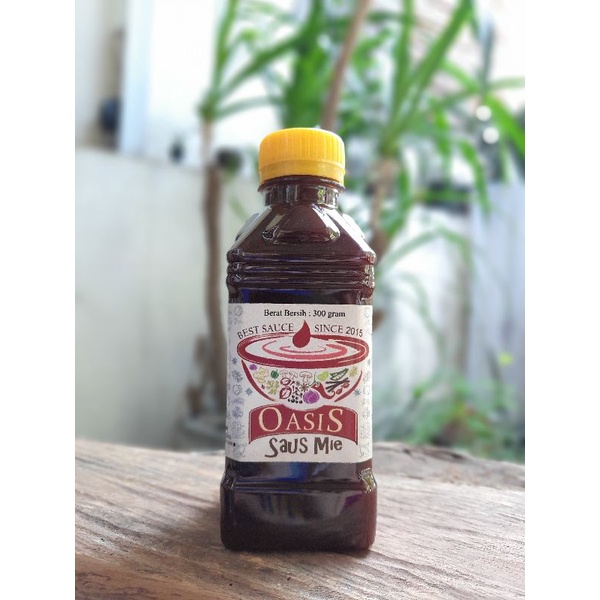 

Oasis Saus Mie