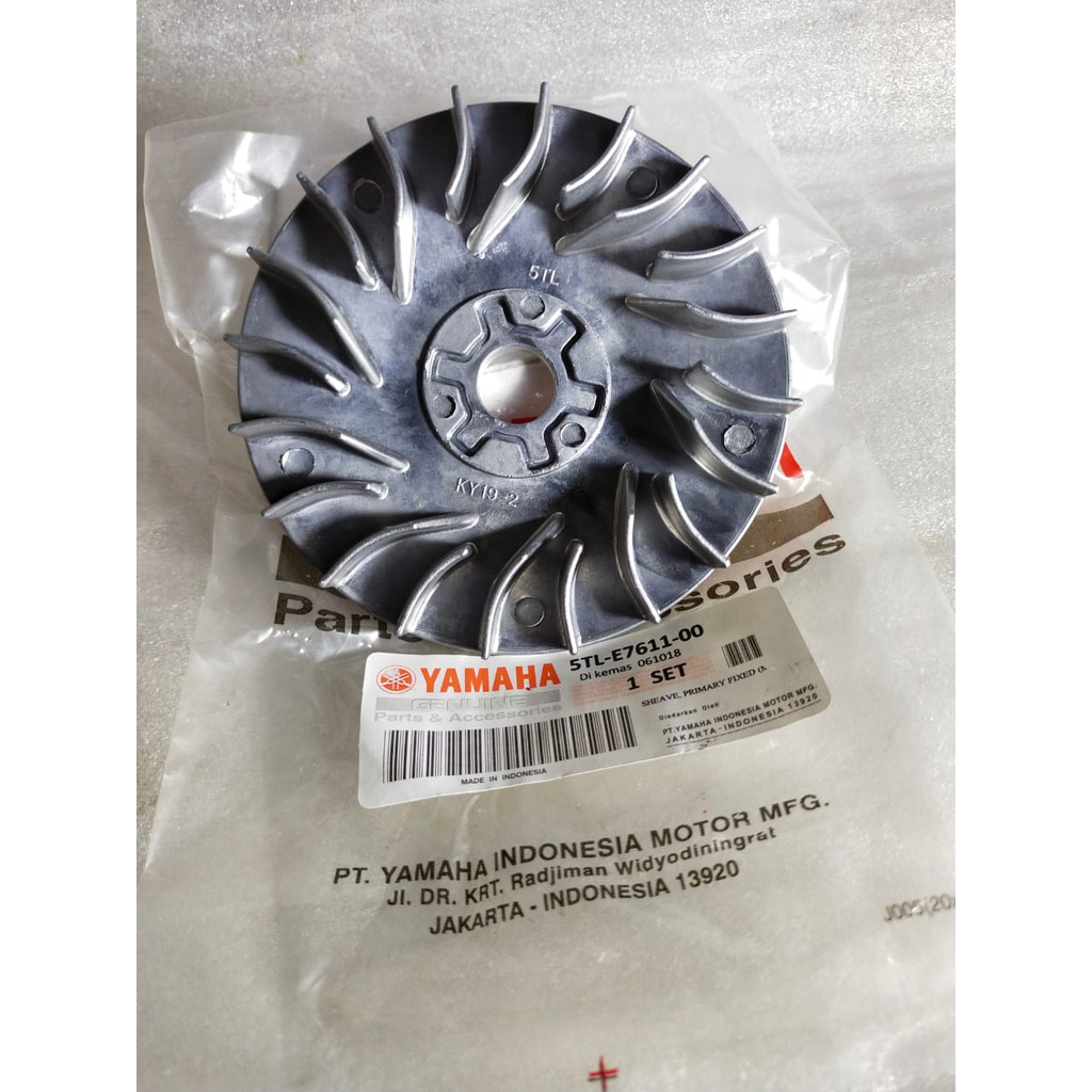 Kipas Rumah Roller Lawan Rumah Roller Mio Sporty, Mio Smile (5TL)