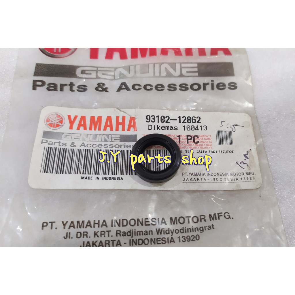 SIL SEAL STUT STOTH STUD KOPLING NEW R15 VVA V3 MT15 XSR VIXION R WR 155 SCORPIO ORI 93102-12862