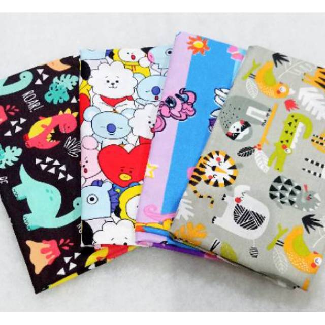 sarung bantal cinta kecil   bantal imut 45x25cm