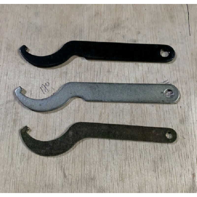 0kunci setelan kunci stell shockbreaker belakang variasi