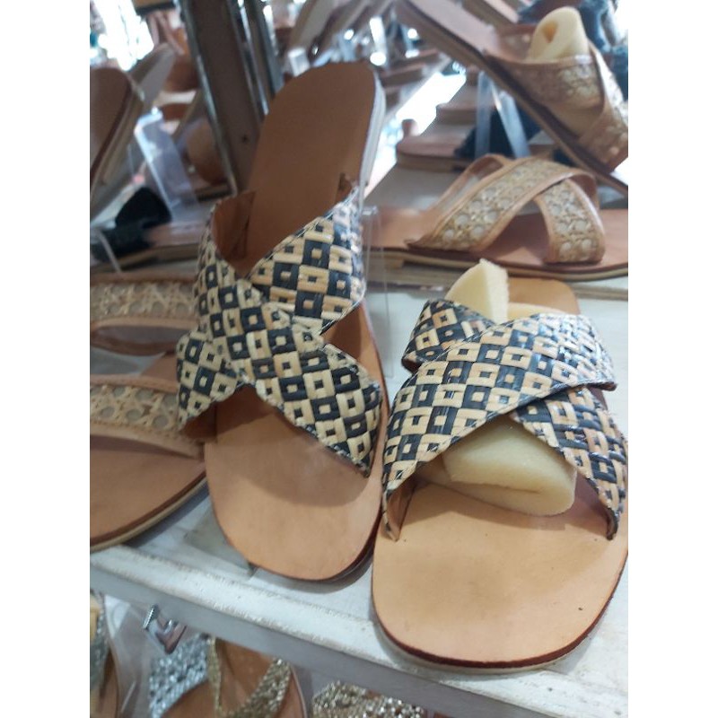 SANDAL BOHO BALI #48