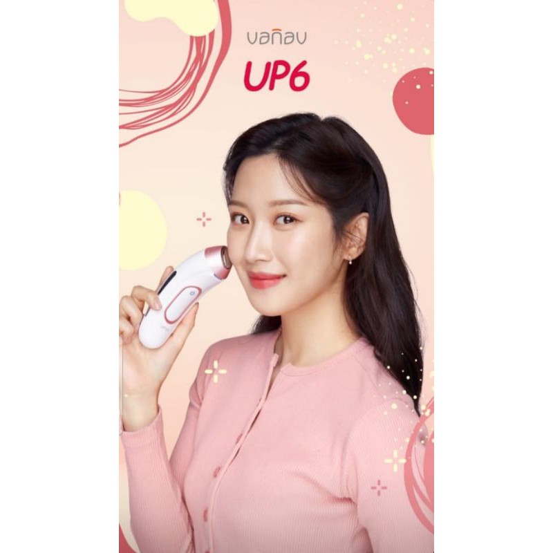 VANAV UP6 NEW COLOUR