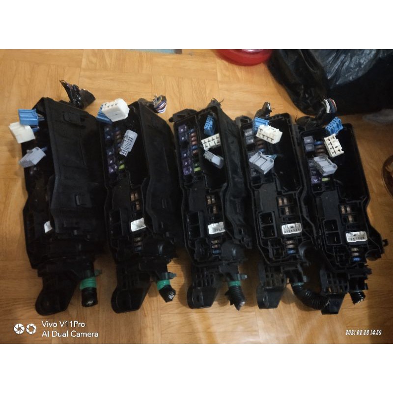 Fuse Box Sekring Grand New Avanza Xenia Dual Vvti Original