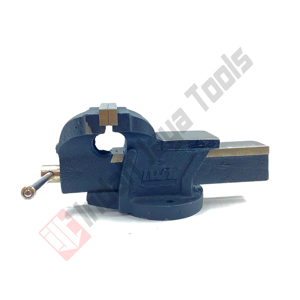 IWT Catok Paron 6 Inch Heavy Duty - Ragum Duduk Bench Vise