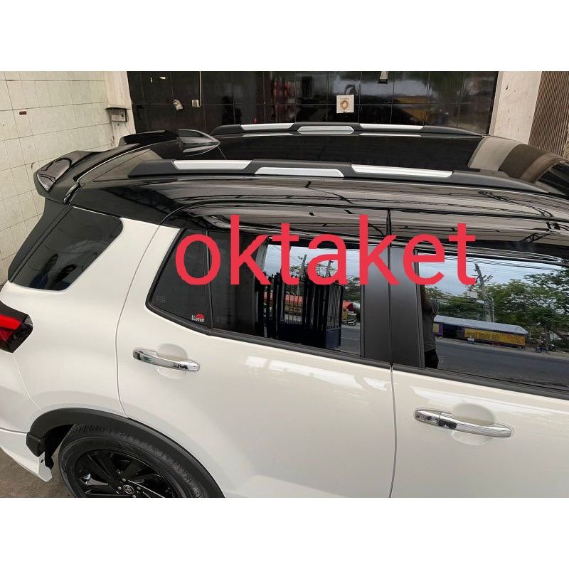 Roof rail Toyota Raize Daihatsu Rocky 2021 premium