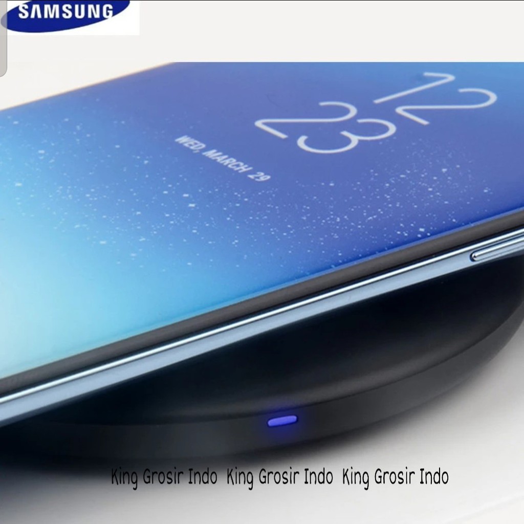 Wireless Charger Samsung S10 S8 S9 Note 10 Note 11 Note 9 Fast Charging