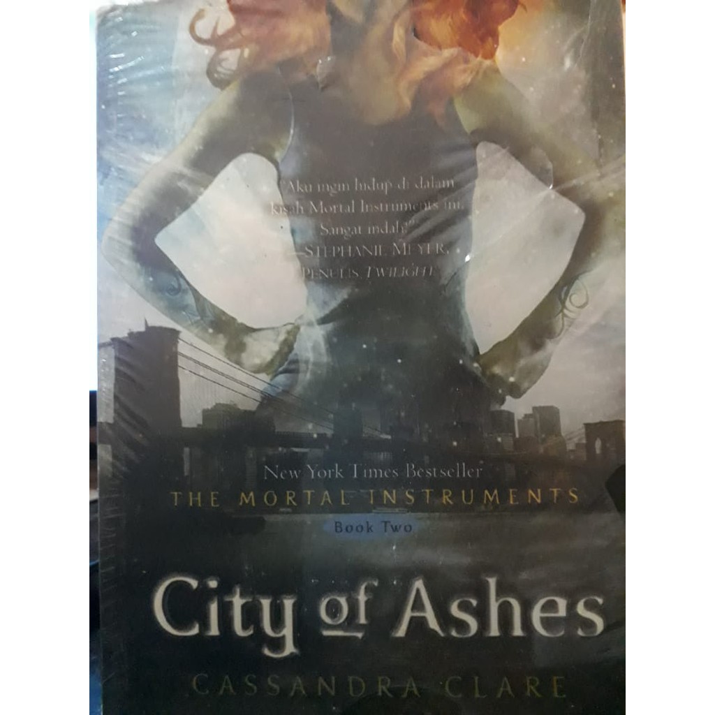 Novel The Mortal Instruments Book 2