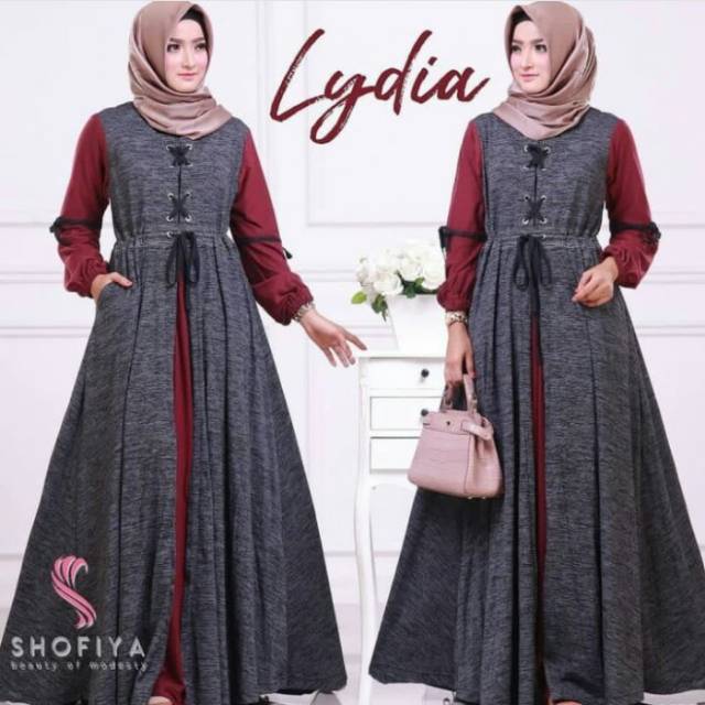 Lydia Dress