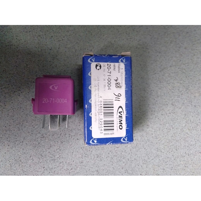 RELAY POWER WINDOW BMW E30 Vemo