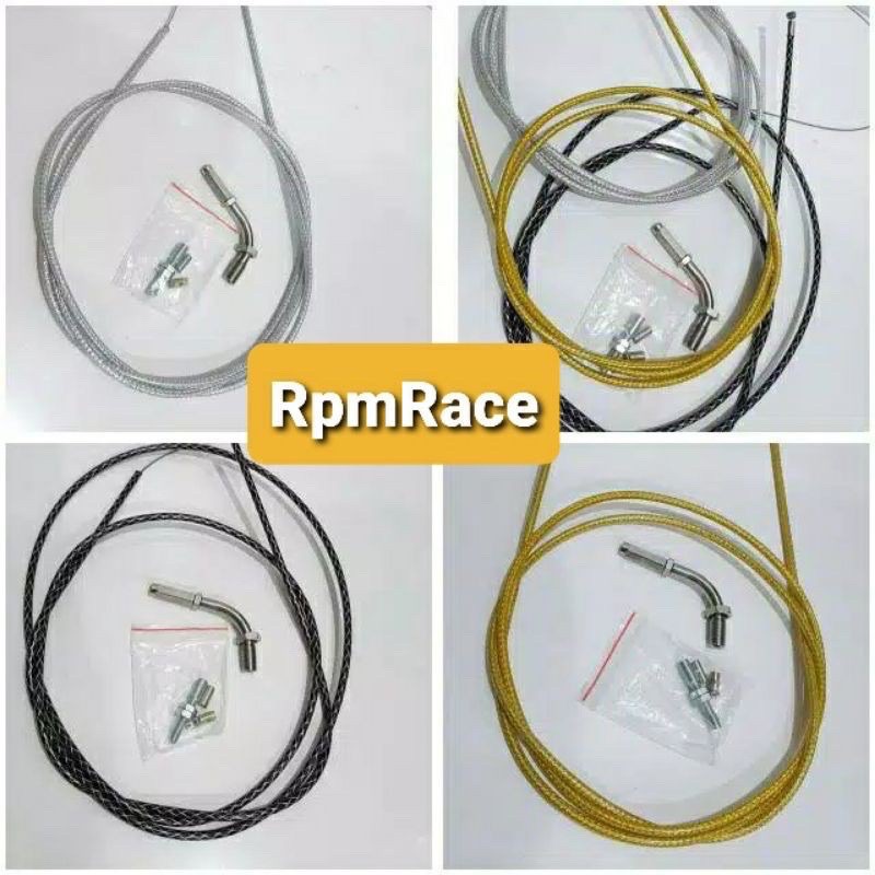 Kabel Gas Thailand Tali Gas Thailand Selang Gas Thailand DOMINO 190cm Universal