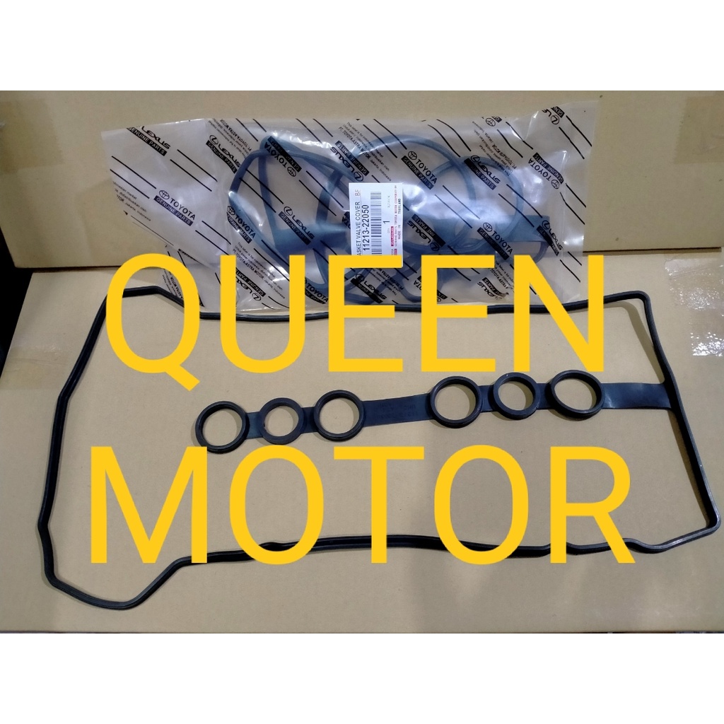 PAKING TUTUP KLEP GASKET VALVE COVER TOYOTA ALTIS 1.8CC 1.800CC TOYOTA WISH RAV4