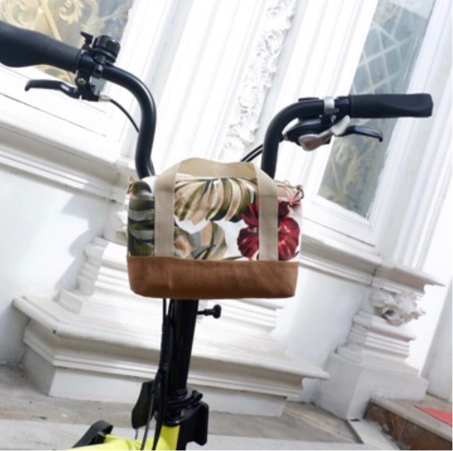TAS SEPEDA, TAS SEPEDA LIPAT SELI, TAS HANDLE, SLING BAG, TAS BOTOL MINUM, TAS BROMPTON PIKES 3sixty