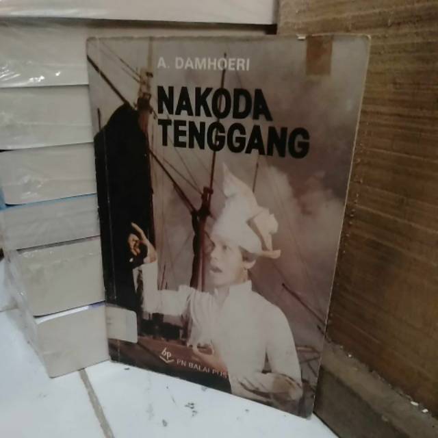 

Nahkoda tenggang