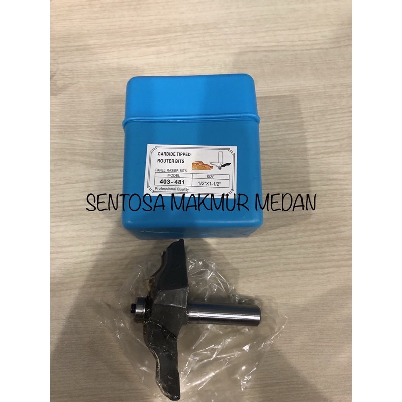 MATA PANEL PROPIL DAUN PINTU BENZ 403-481