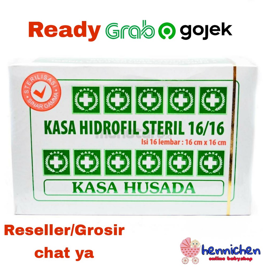 Kasa Husada Steril
