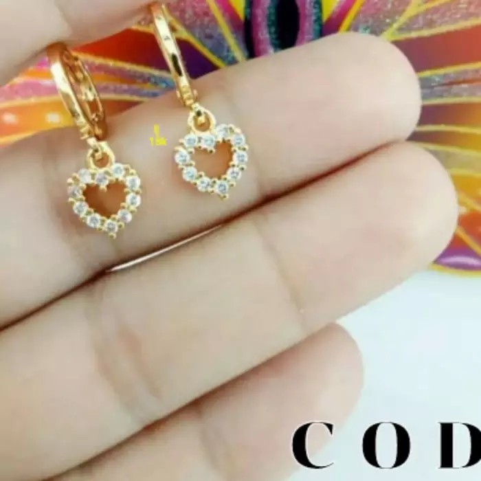 ANTING TITANIUM WANITA AWET LAMA