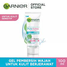GARNIER PURE ACTIVE SENSITIVE GEL