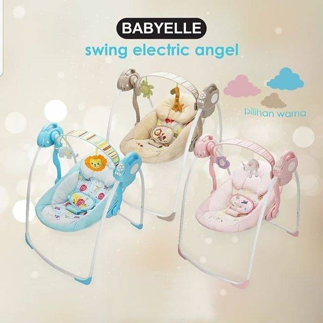 BABYELLE SWING ANGEL AUTOMATIC