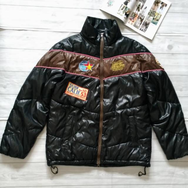 Jaket Bulu Angsa Body Glove USA