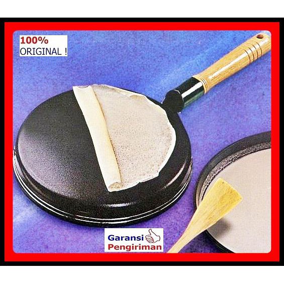 Wajan Kwalik Crepe Marker Bistro Bo 88