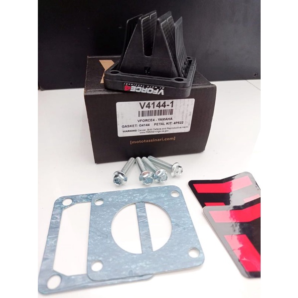 MEMBRAN VFORCE4 RXZ ORIGINAL