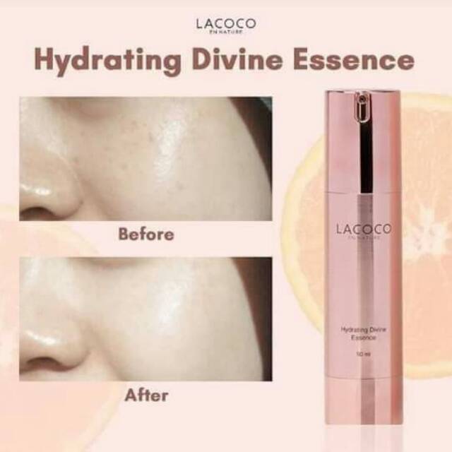 HDE NASA MENGHILANGKAN KERUTAN DAN FLEK HITAM