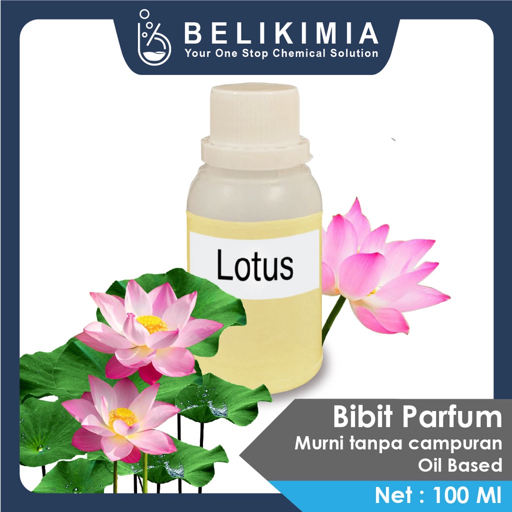 Bibit Parfum Lotus 100 ml