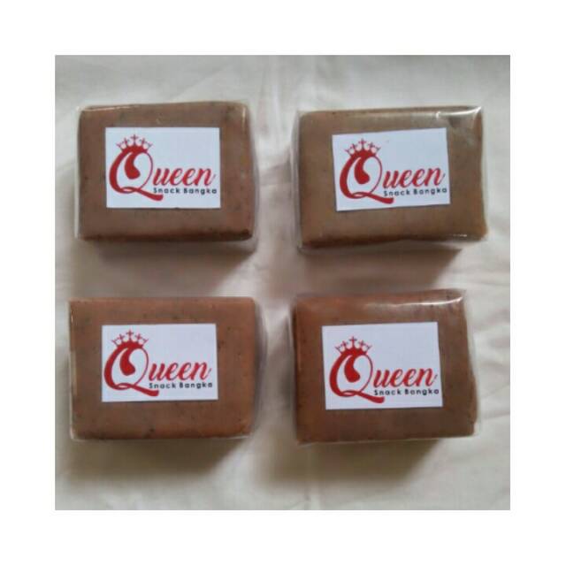 

Terasi basah Bangka Super 125 gr