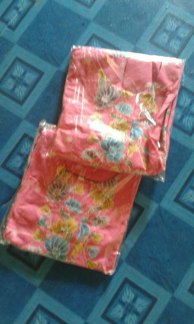 Tunik Batik  S M L Xl Xxl Jumbo