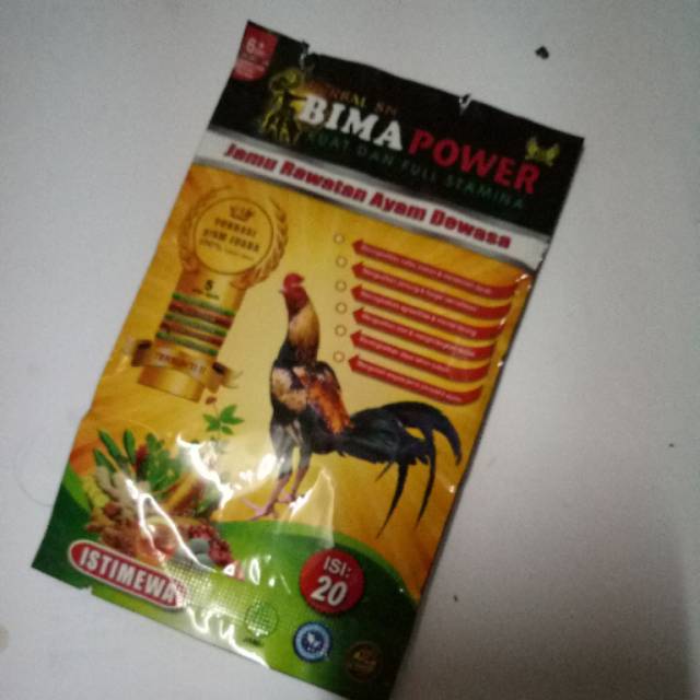 

Bima power herbal sn