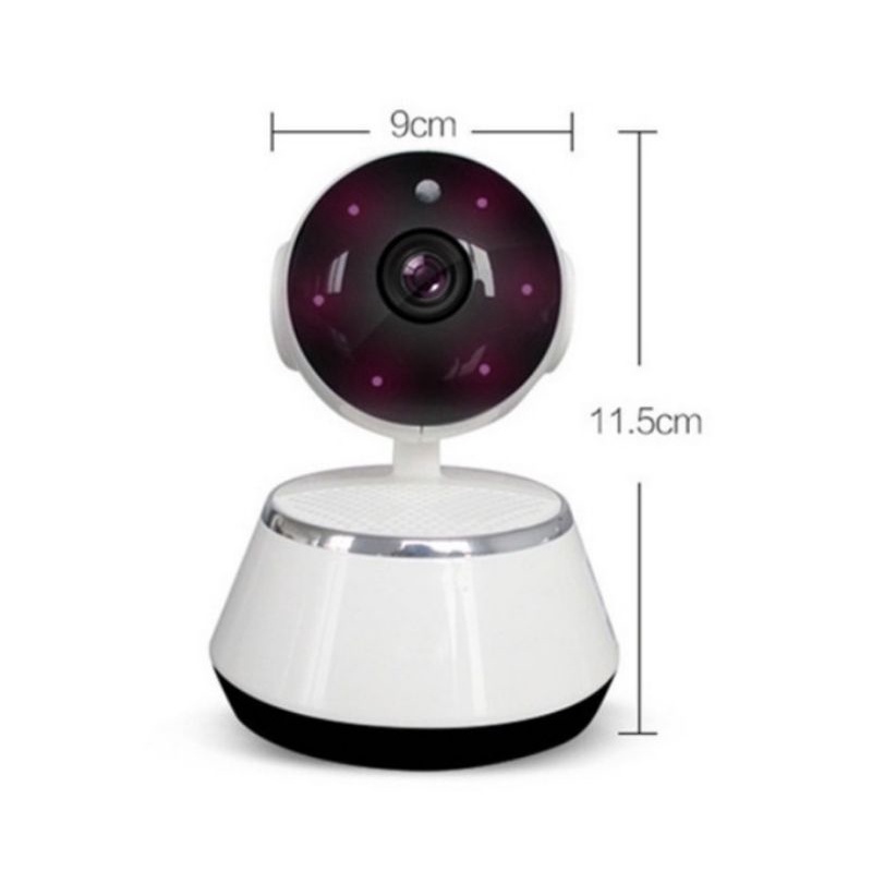 Smart Camera Cctv v380pro HD 1080 Wireless mini ip cctv phone audio