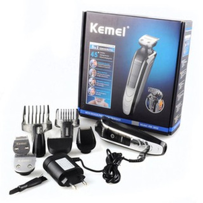 Kemei Km-1832 5 in 1 Hair Clipper